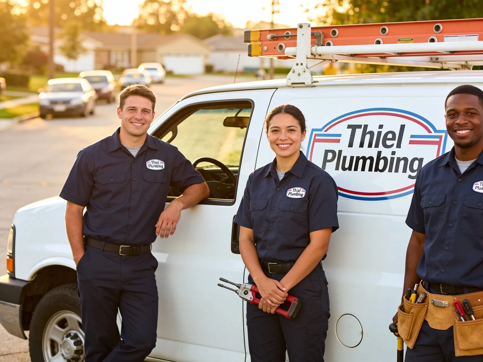 Plumber company in Ivanhoe, MN